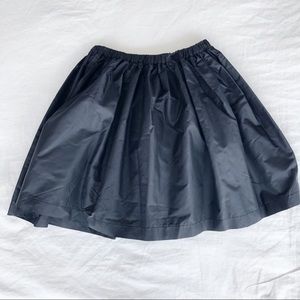 Joie Circle Mini Skirt